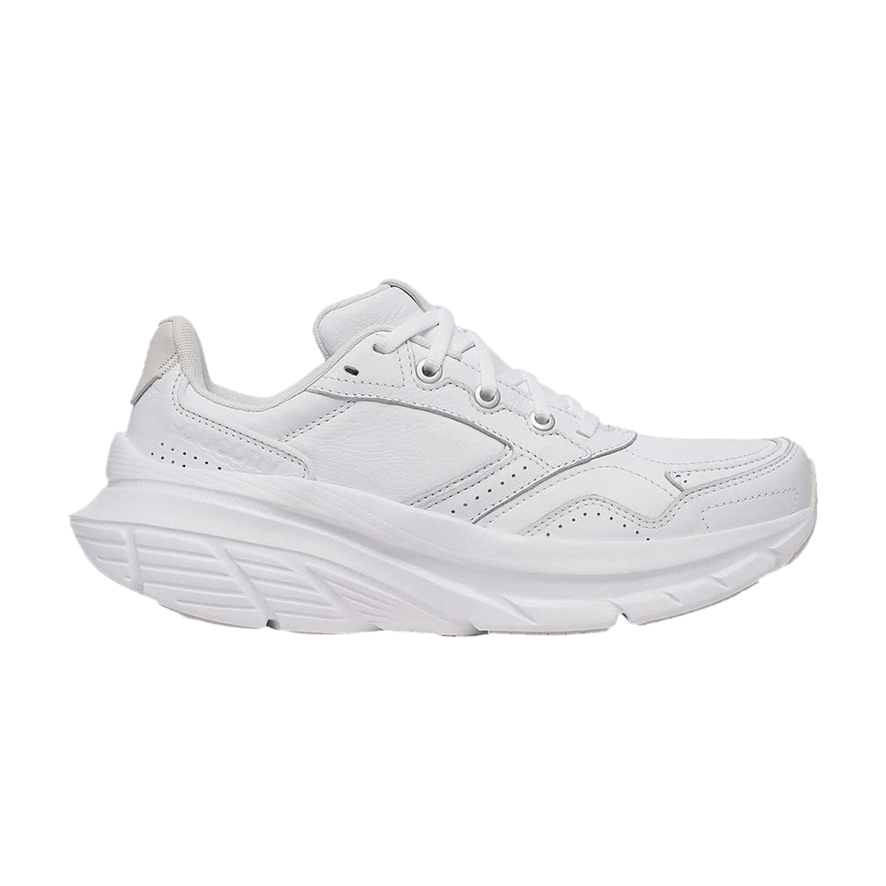 Saucony Wmns Guide Metro Limited Edition Wide 'White'
