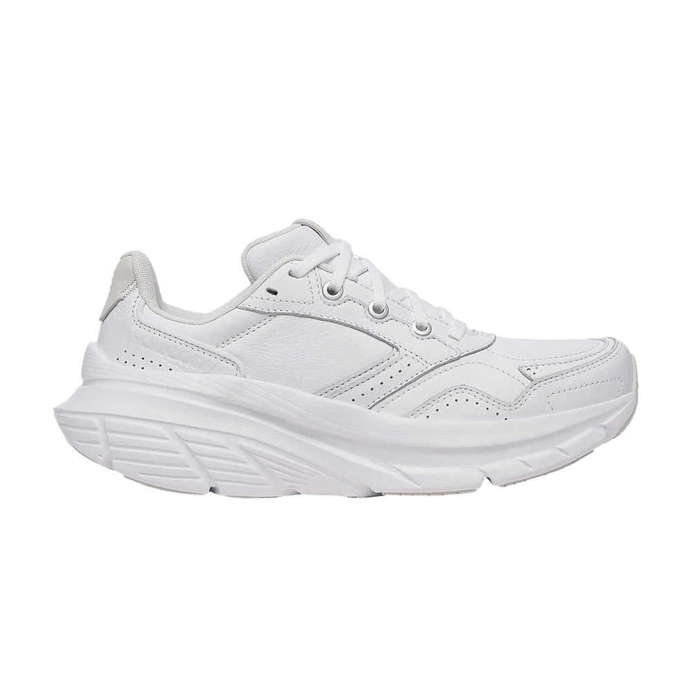 Saucony Wmns Guide Metro Limited Edition Extra Wide 'White'