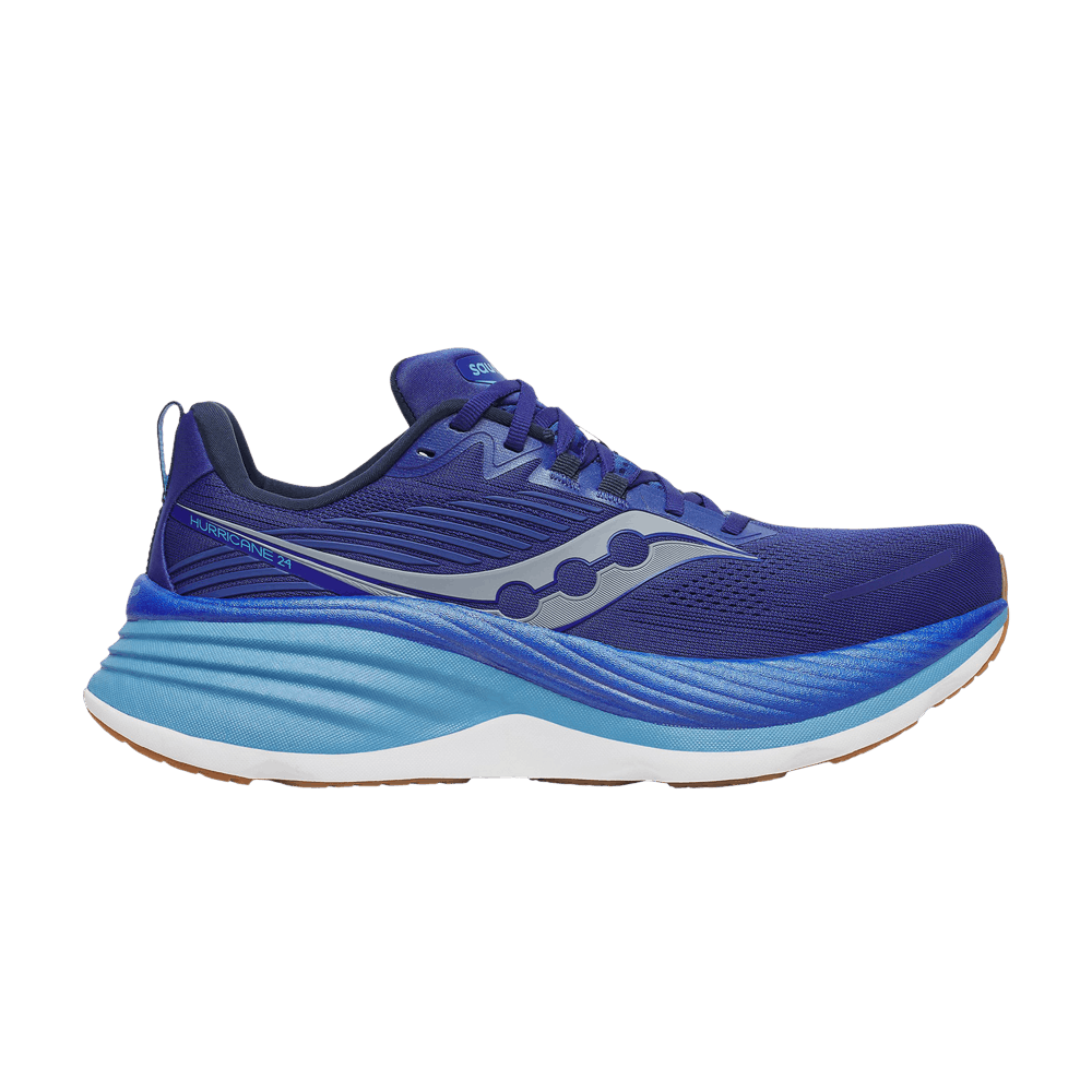 Saucony Hurricane 24 'Azurite'