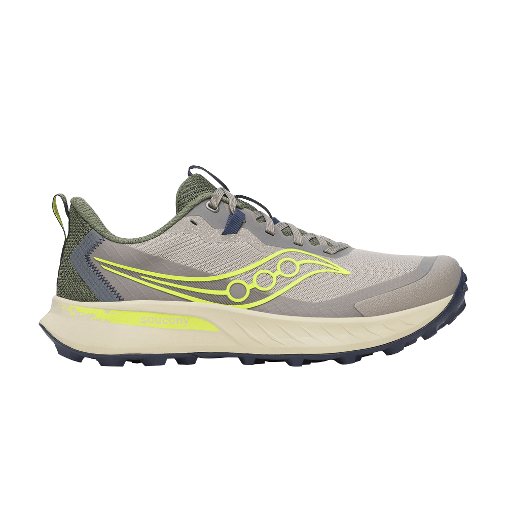 Saucony Peregrine 15 'Ridge Olivine'