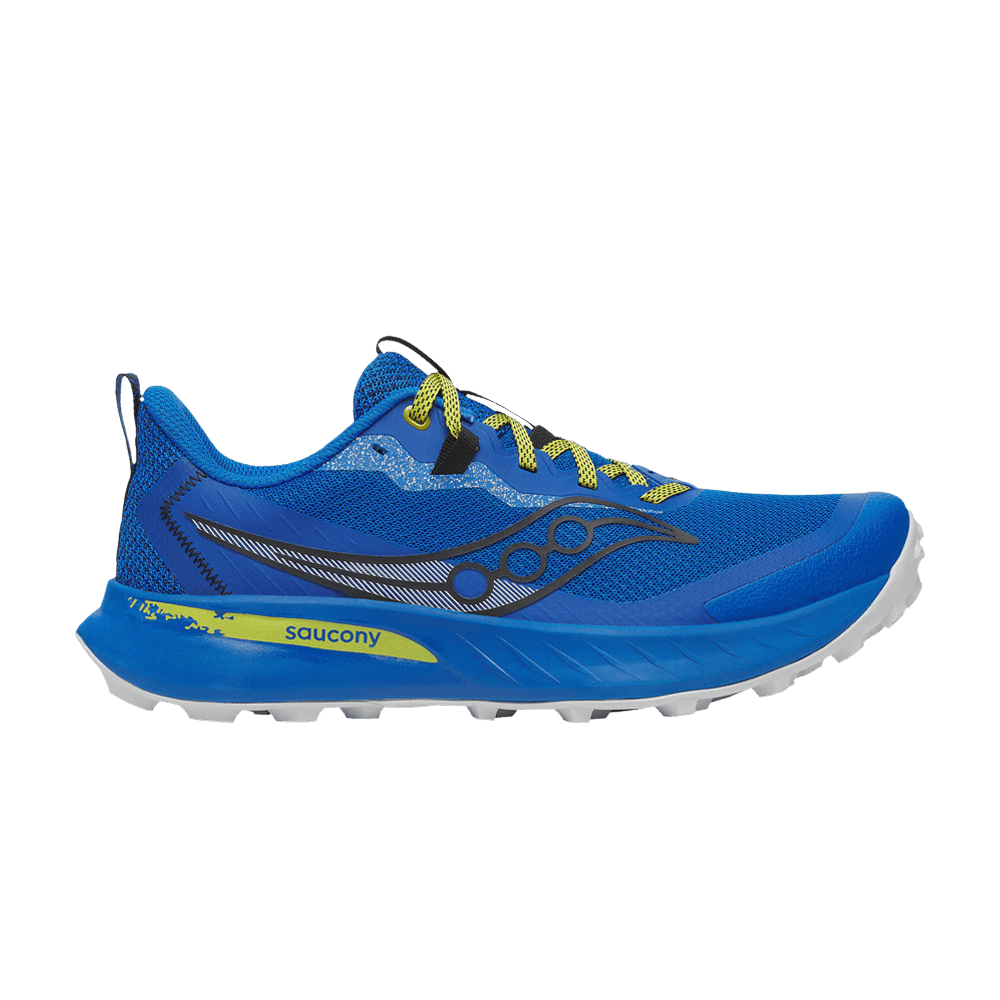 Saucony Peregrine 15 'Skydiver Pickle'
