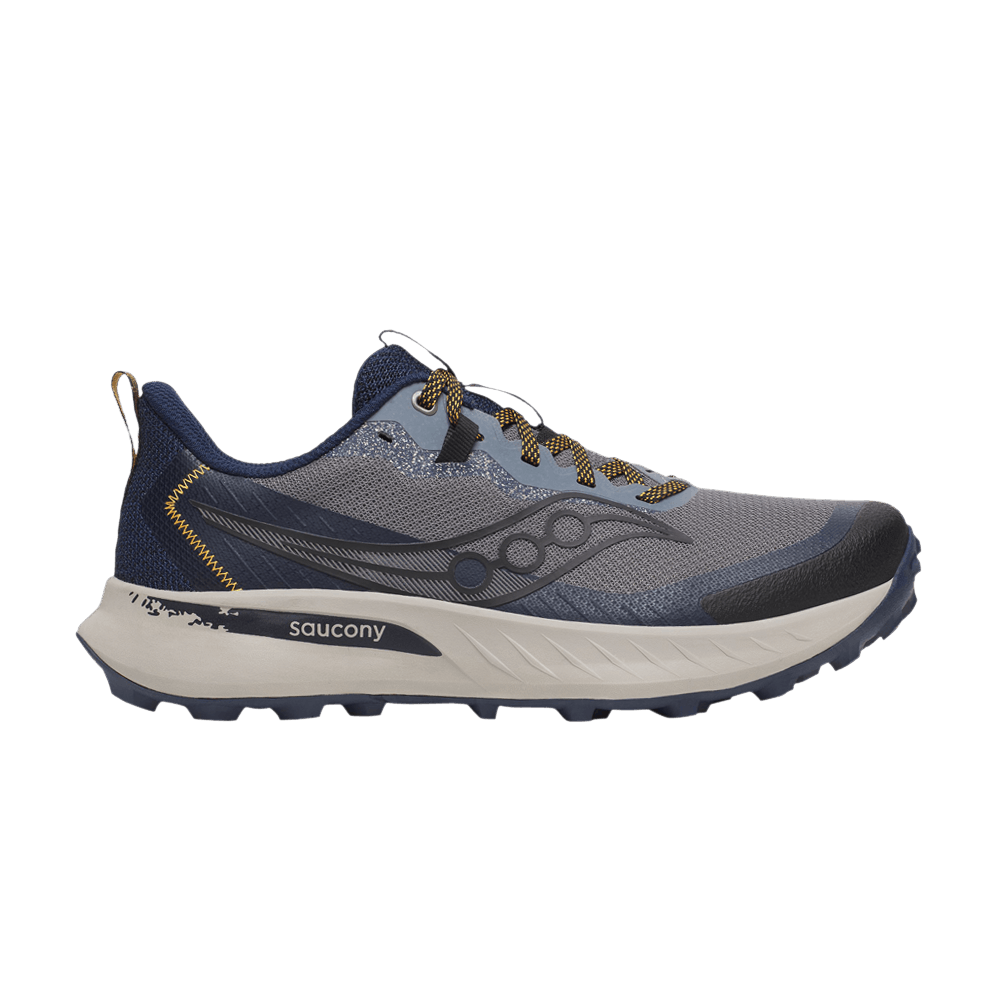 Saucony Peregrine 15 'Cinder Navy'