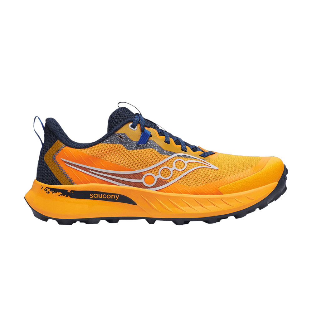 Saucony Peregrine 15 'Peel Navy'