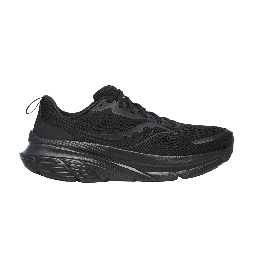 Saucony Guide 18 'Triple Black'