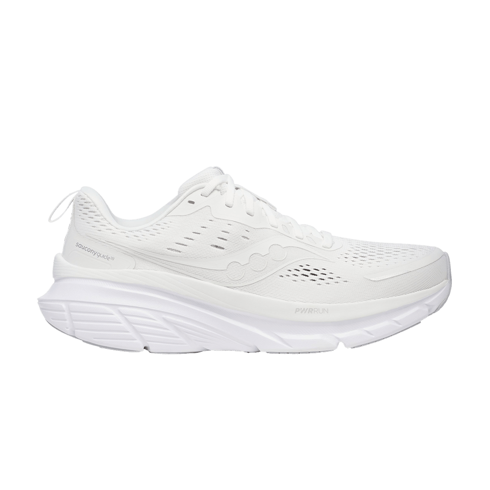 Saucony Guide 18 'Ivory'
