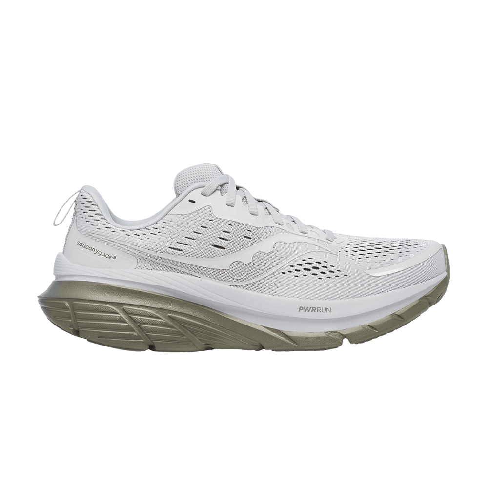 Saucony Guide 18 'Cloud Olive'