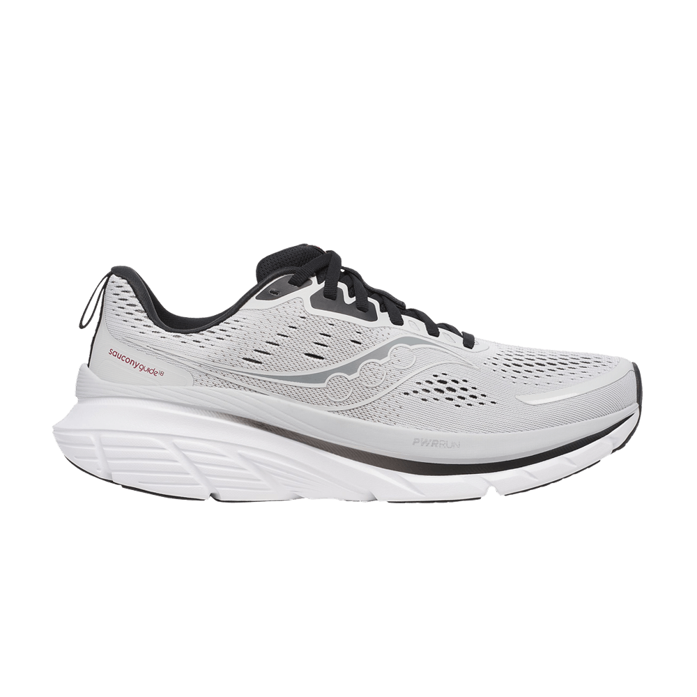 Saucony Guide 18 'Cloud Black'