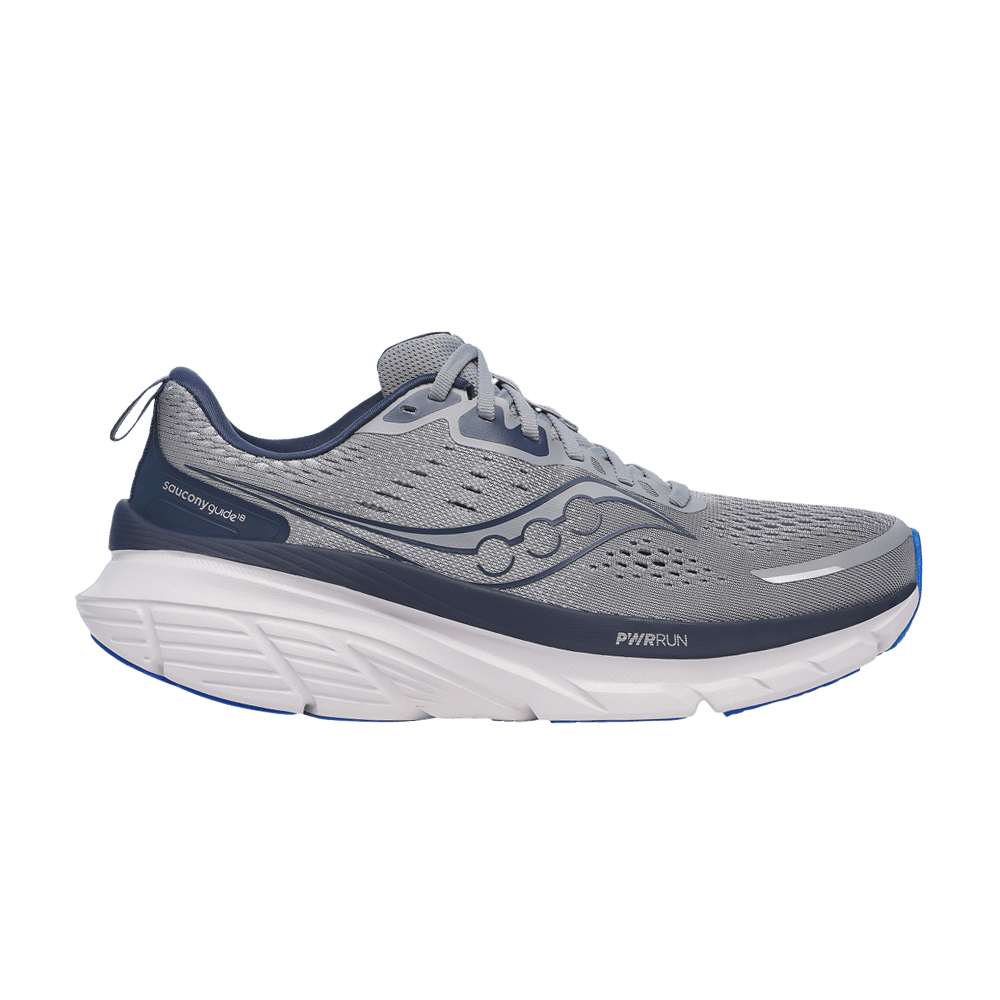 Saucony Guide 18 'Flint Navy'
