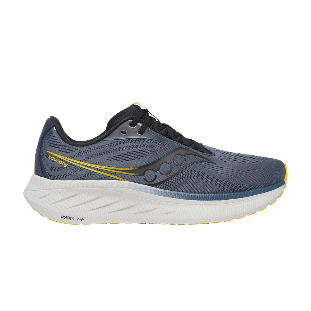 Saucony Ride 18 'Dusk Pollen'