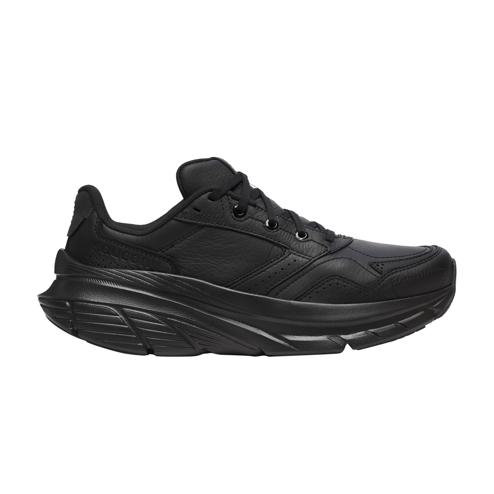 Saucony Guide Metro Limited Edition 'Triple Black'