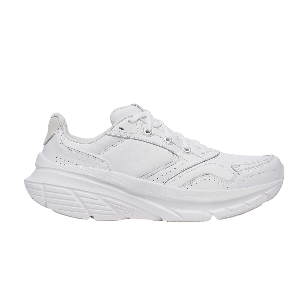 Saucony Guide Metro Limited Edition Wide 'White'