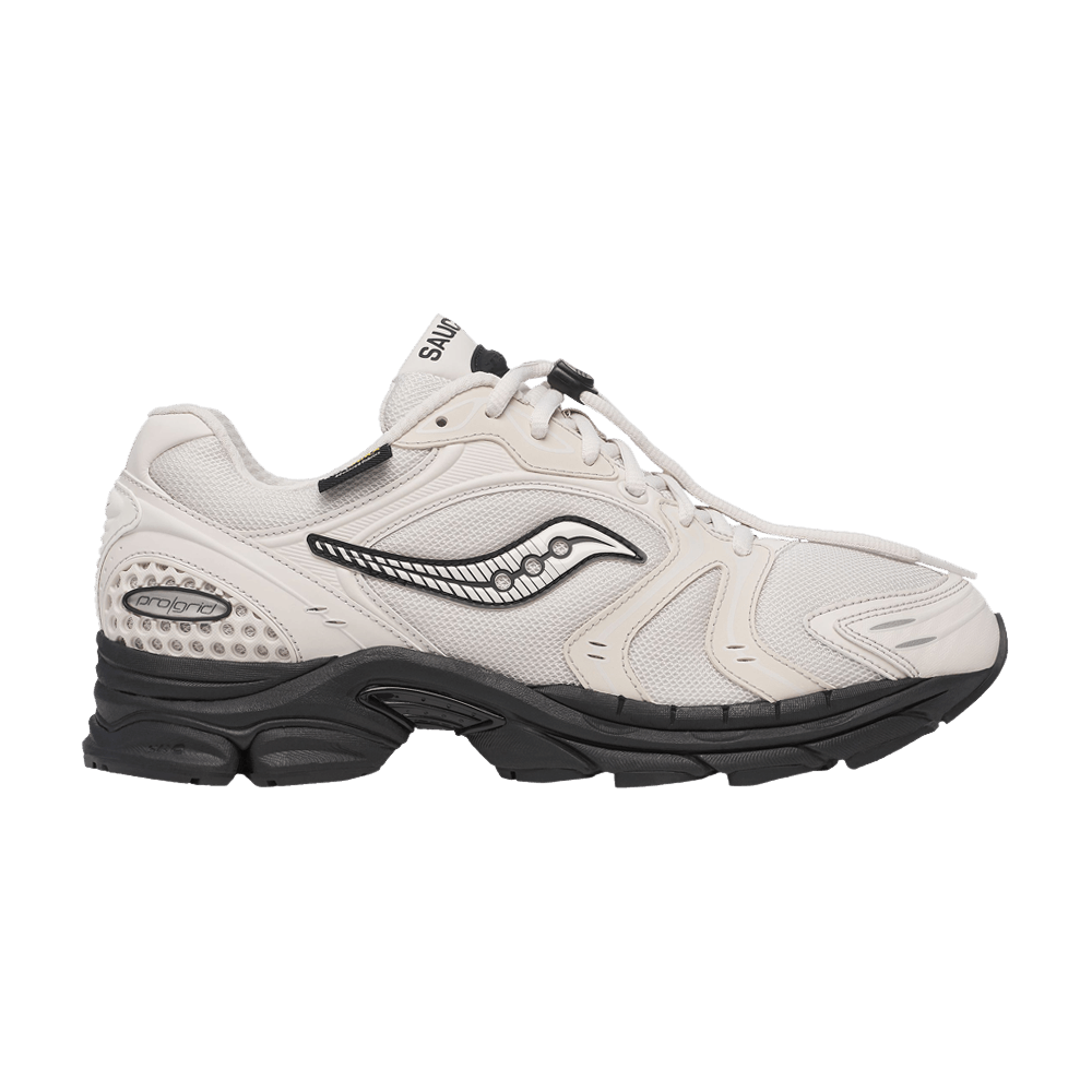 Saucony ProGrid Triumph 4 'Gorpcore - White Sand'