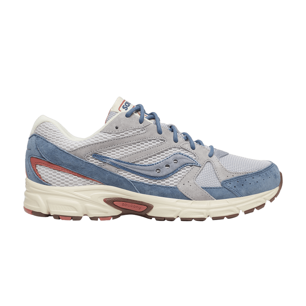 Saucony Grid Ride Millennium 'Designed in Venice Pack - Dark Grey Navy'