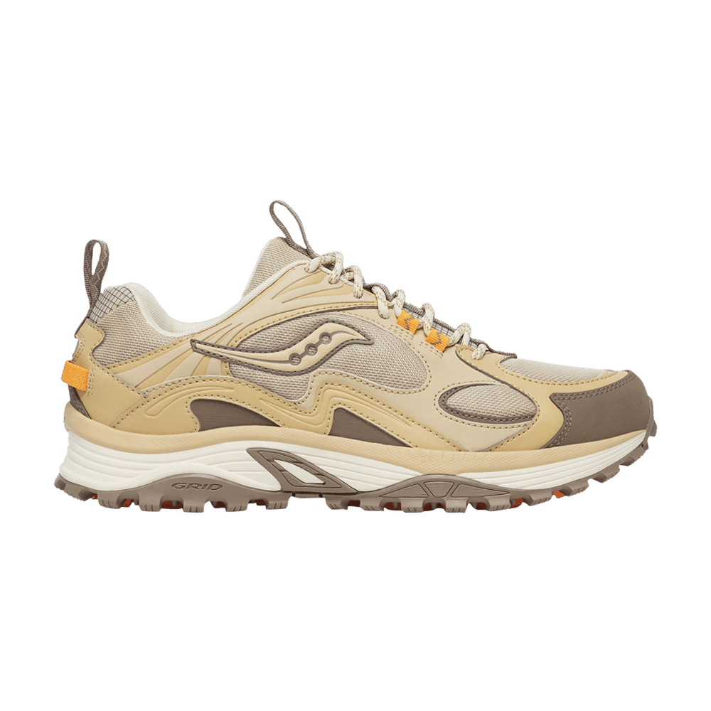 Saucony Grid Aura X 'Whey Orange'