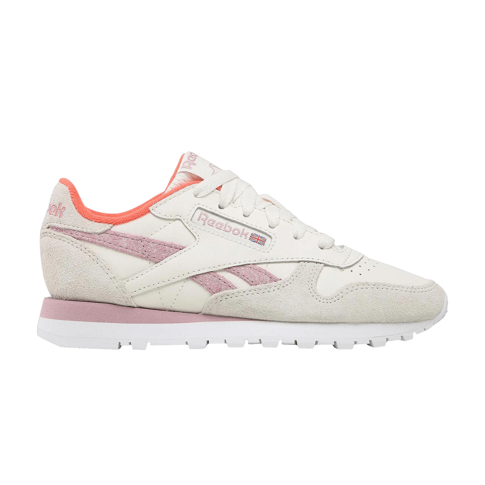 Reebok Wmns Classic Leather 'Chalk Infused Lilac'
