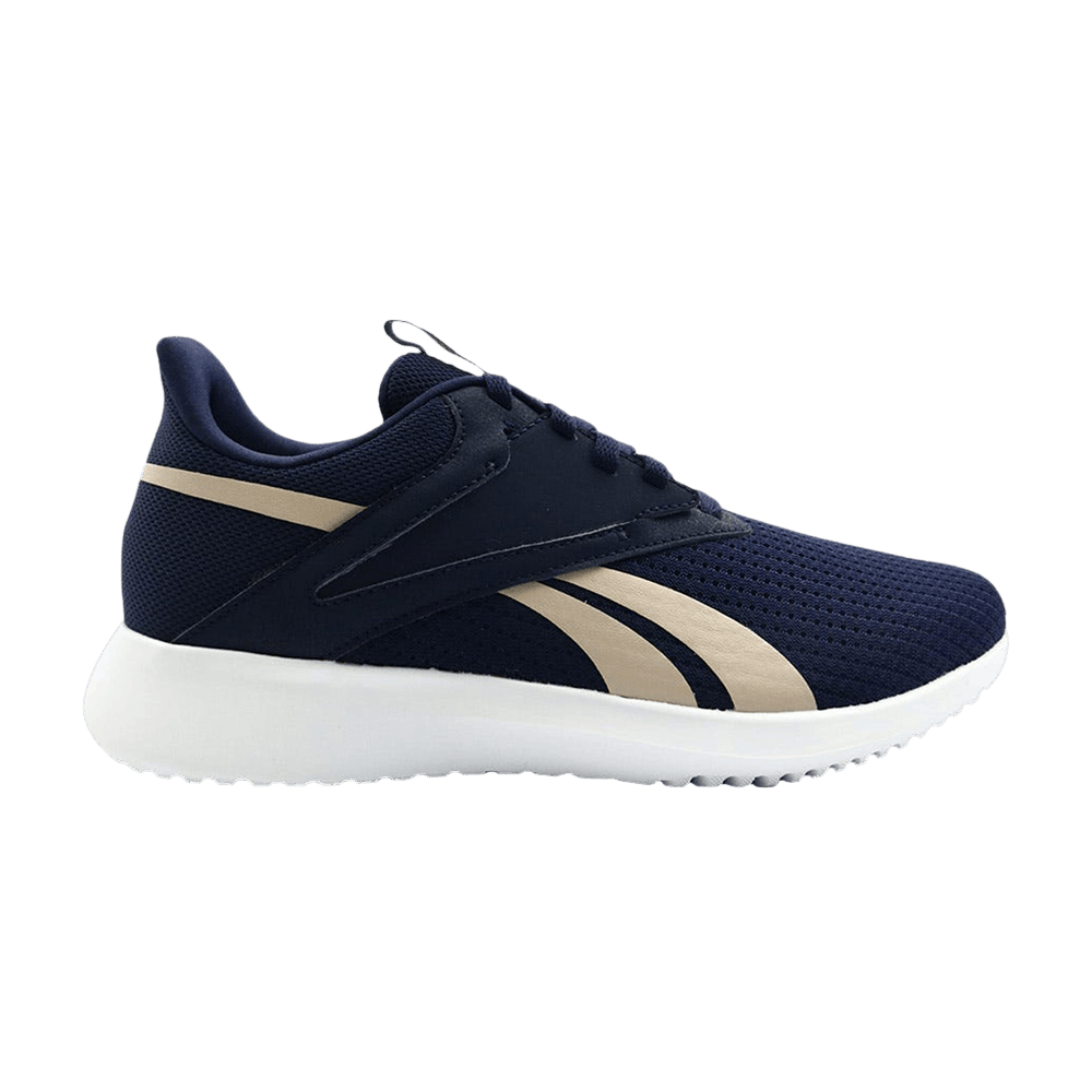 Reebok Wmns Fluxlite 'Vector Navy Rose Gold'