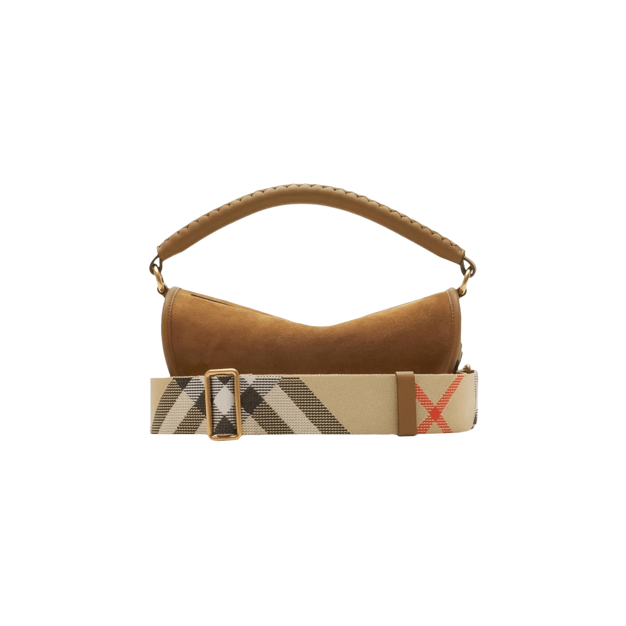 Burberry Clip Shoulder Bag 'Hebden'