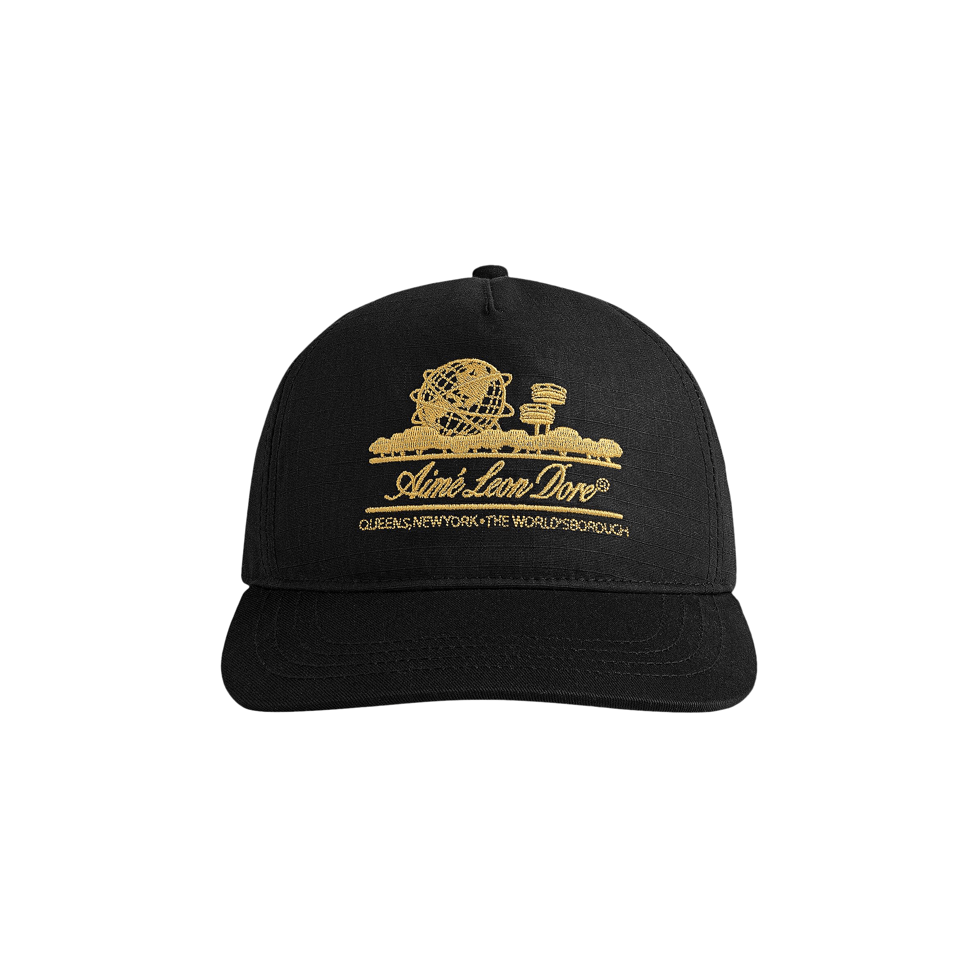 Buy Aimé Leon Dore Collegiate Logo Hat 'Navy Blazer