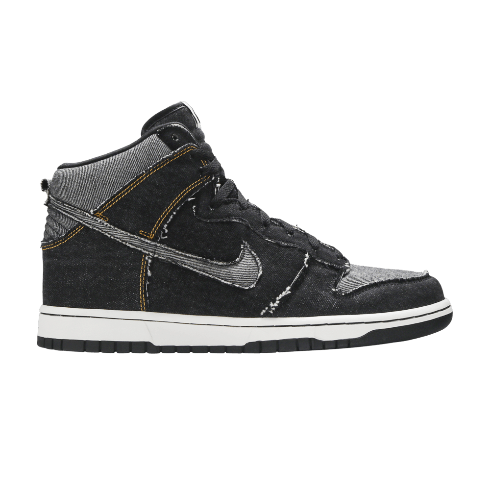 Nike Dunk Hi 'Denim'