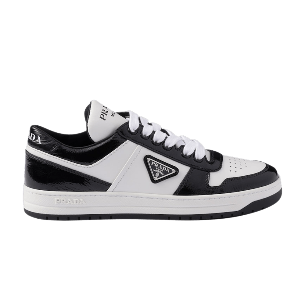 Prada Wmns Downtown Leather 'White Black'