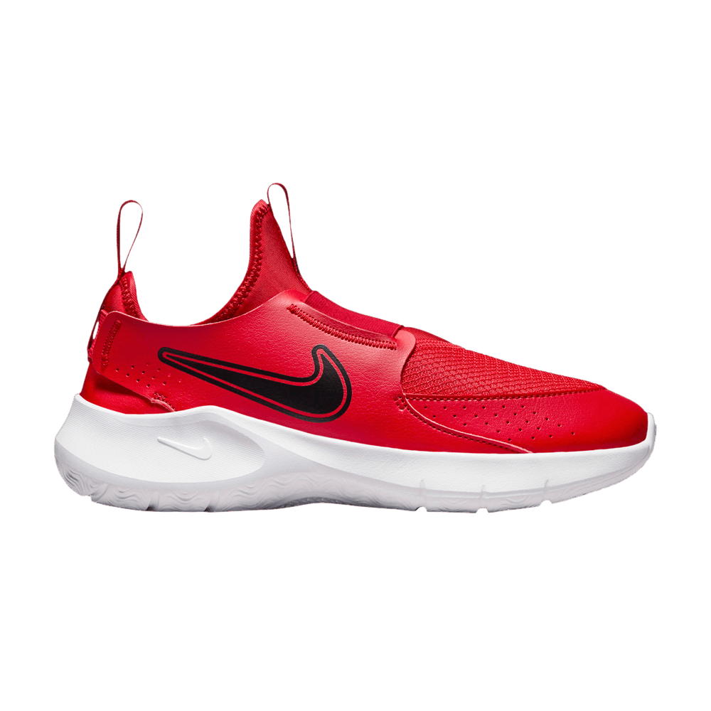 Nike Flex Runner 3 GS 'University Red'
