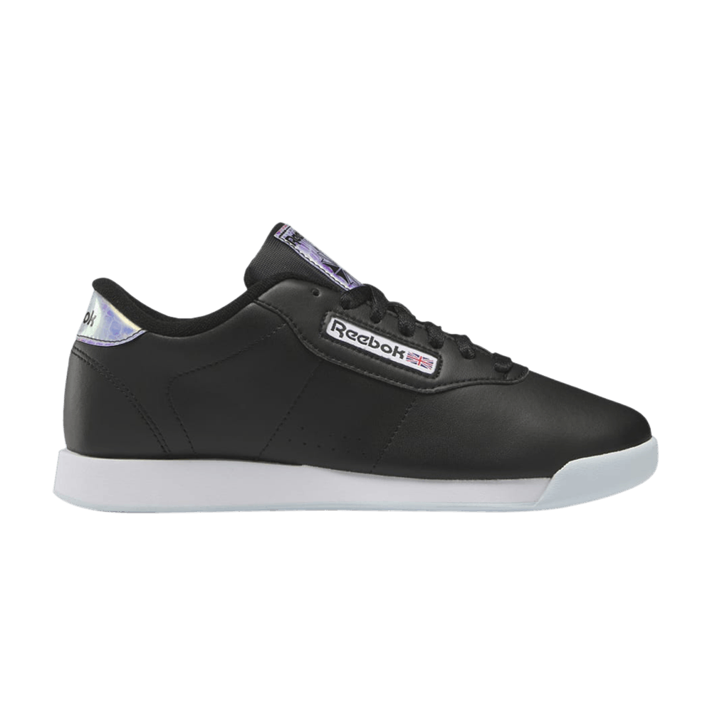 Reebok Wmns Princess 'Black Iridescent'