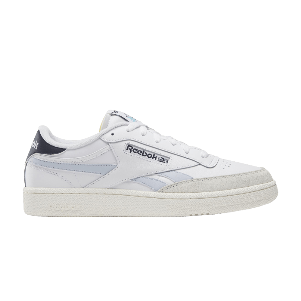 Reebok Club C Revenge 'White Feel Good Blue'