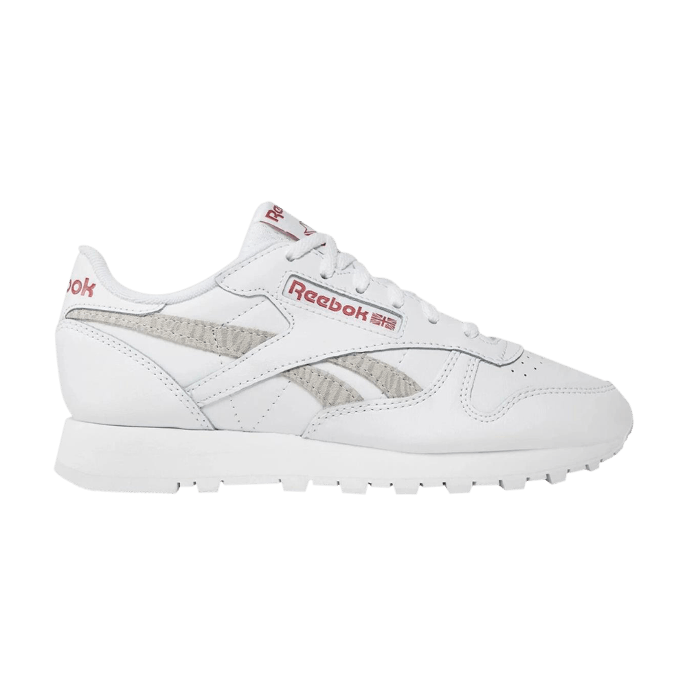 Reebok Wmns Classic Leather 'White Sedona Rose'