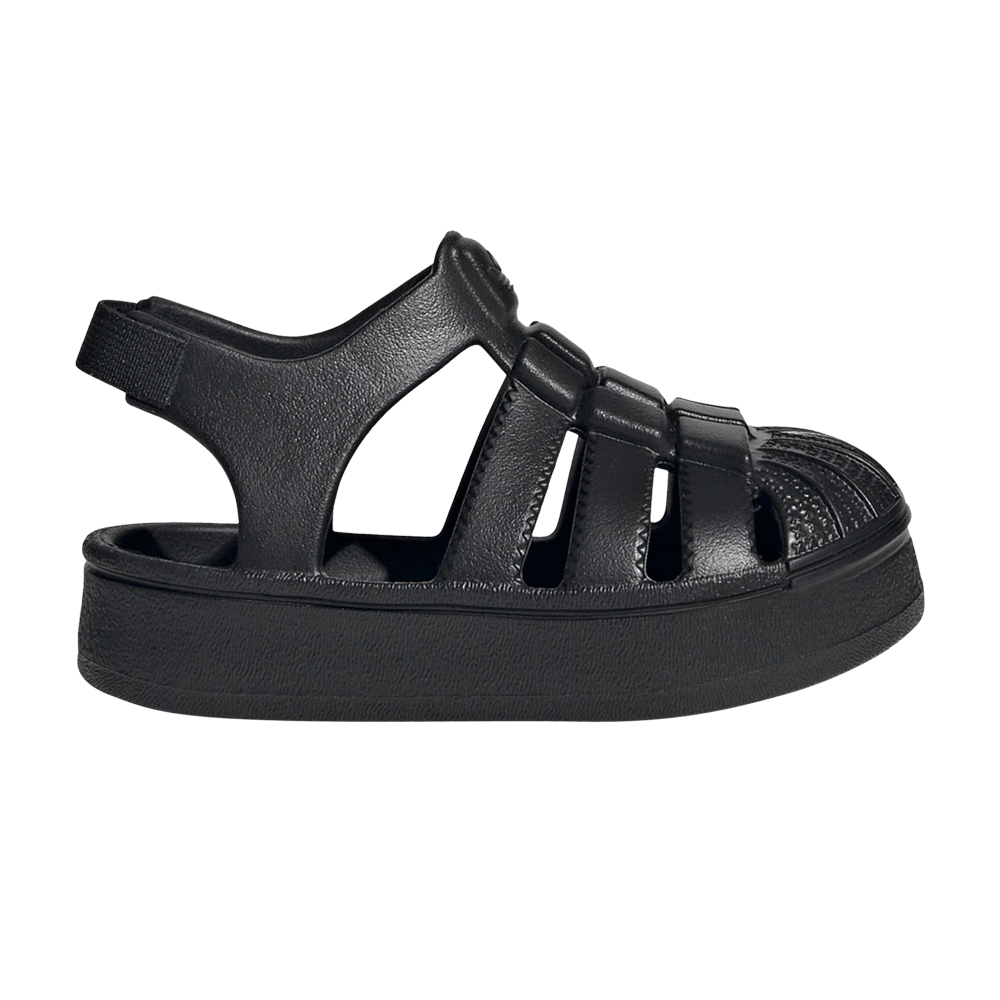 adidas Superstar 360 Sandals I 'Triple Black'