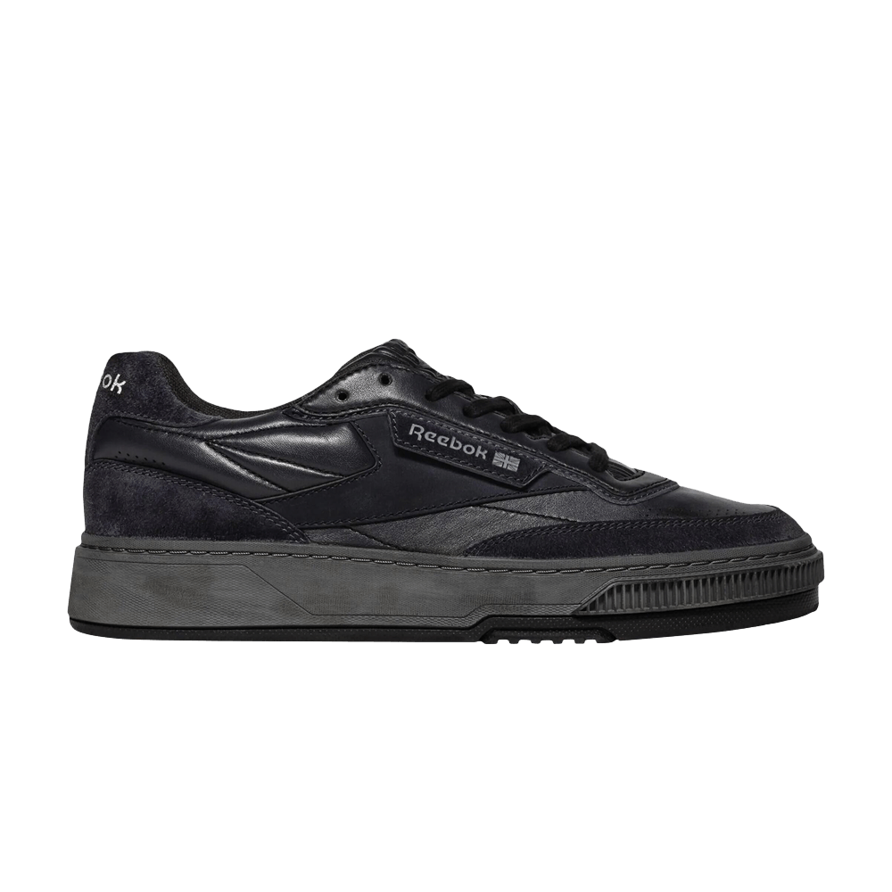 Reebok Club C LTD 'Wax Black'