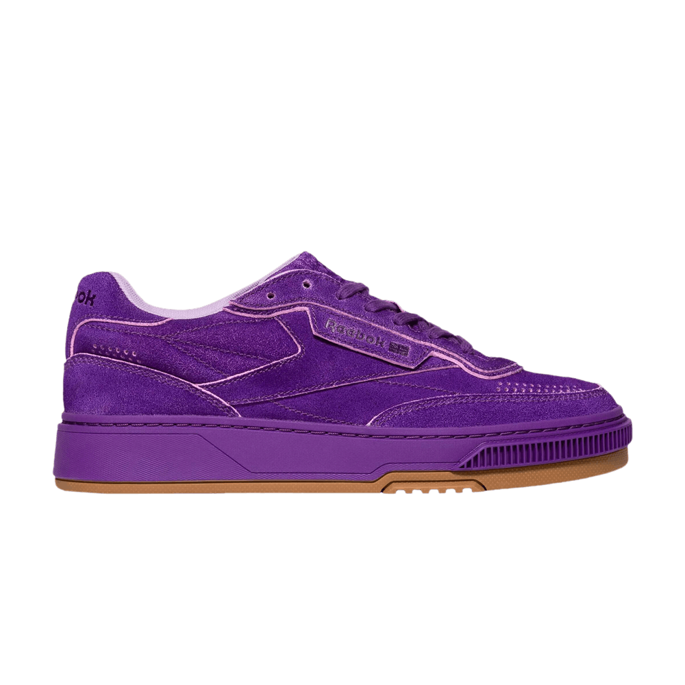 Reebok Club C LTD 'Grape Edge Suede'
