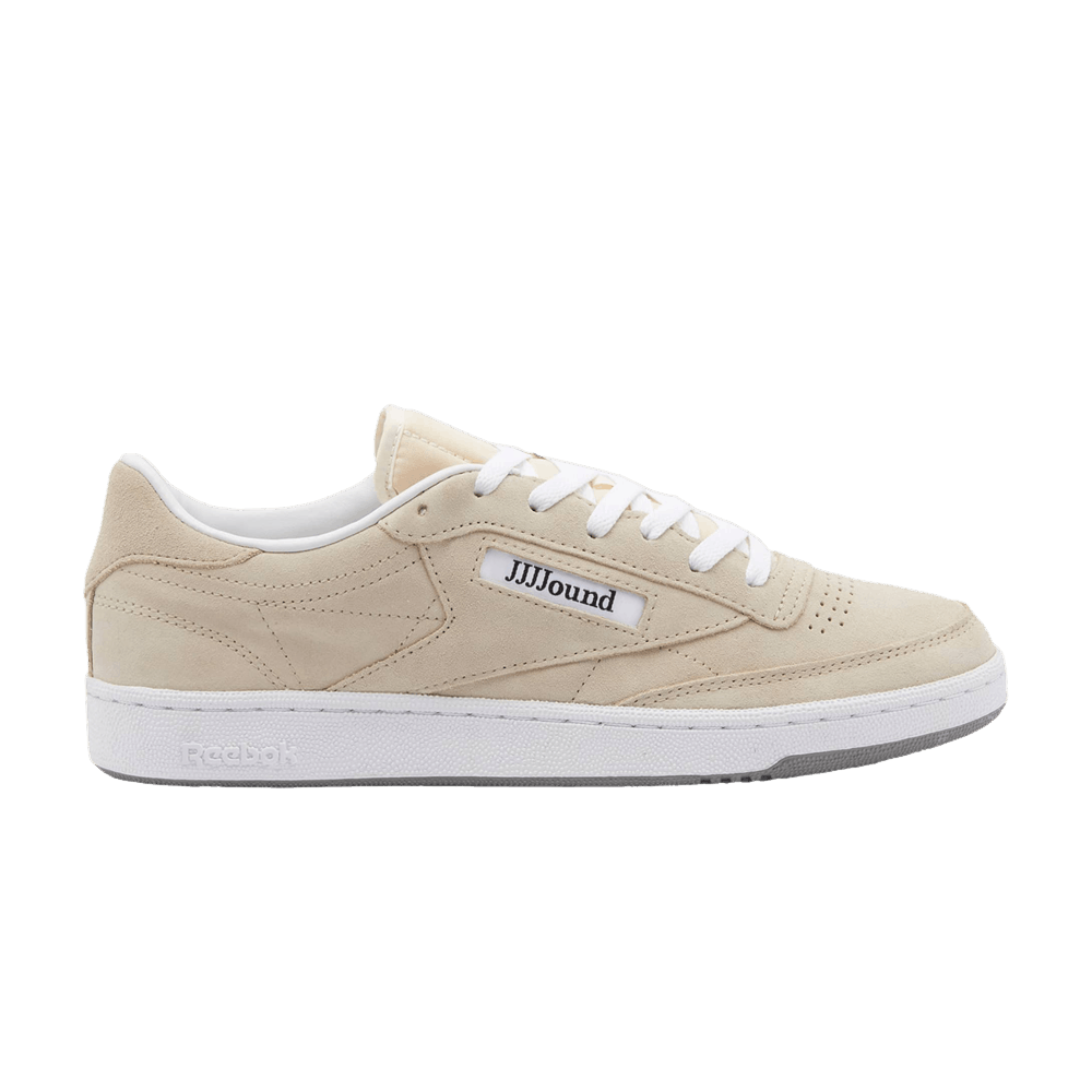 JJJJound x Reebok Club C 85 LTD 'Cork'