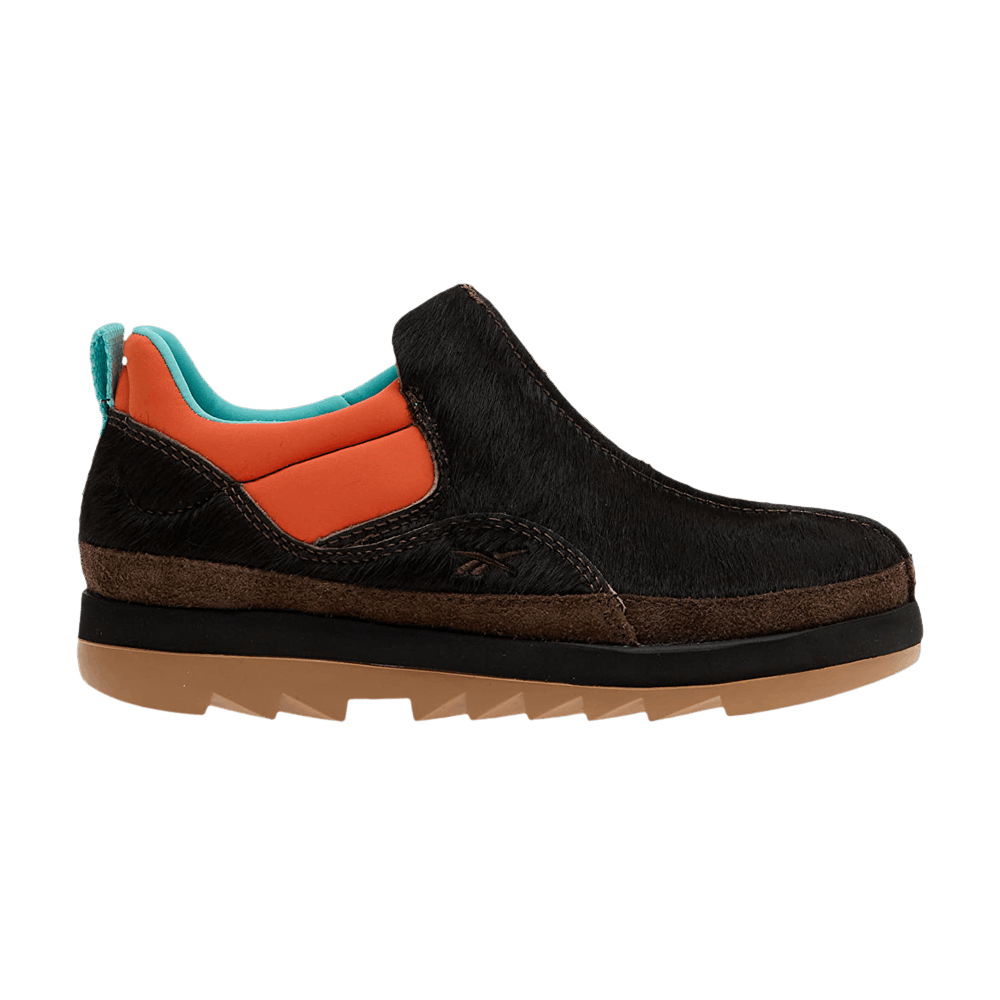 Cam Hicks x Reebok Beatnik Moc 'Dark Brown'