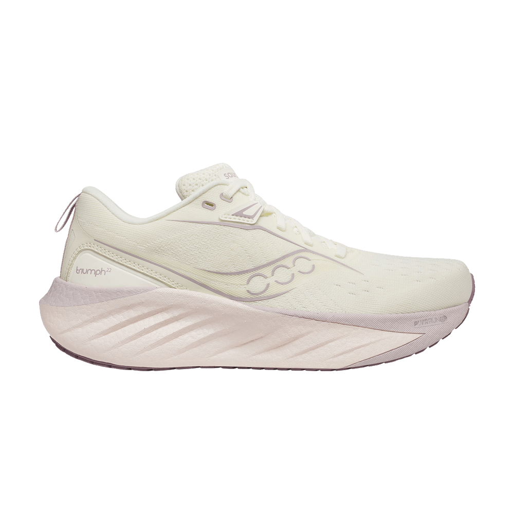 Saucony Wmns Triumph 22 'Vanilla'