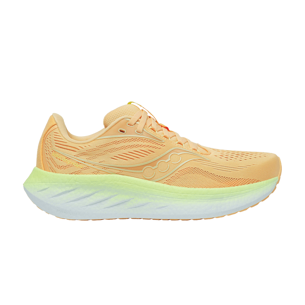 Saucony Wmns Ride 18 'Peach Sunny'