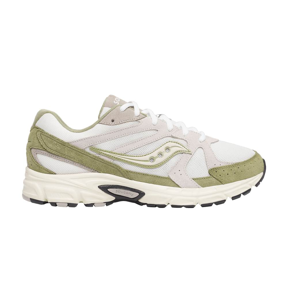 Saucony Grid Ride Millennium 'White Green'