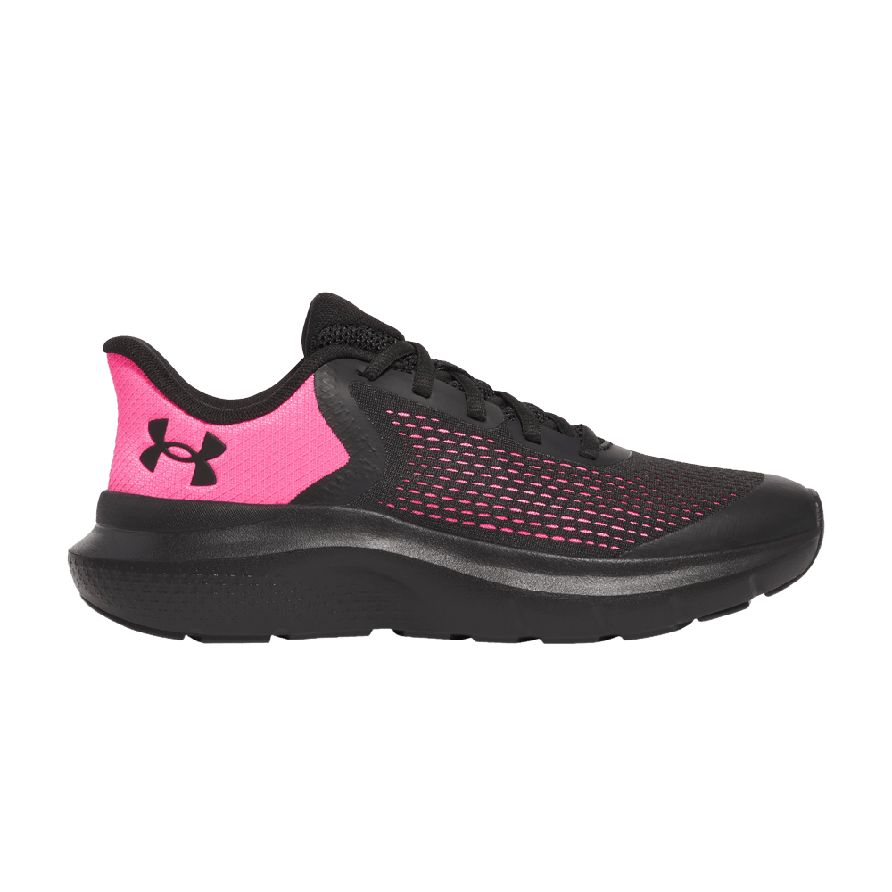 Under Armour Rogue 5 GS 'Black Aero Pink'