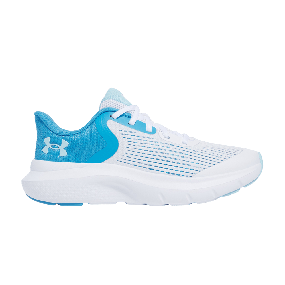 Under Armour Rogue 5 GS 'White Ether Blue'