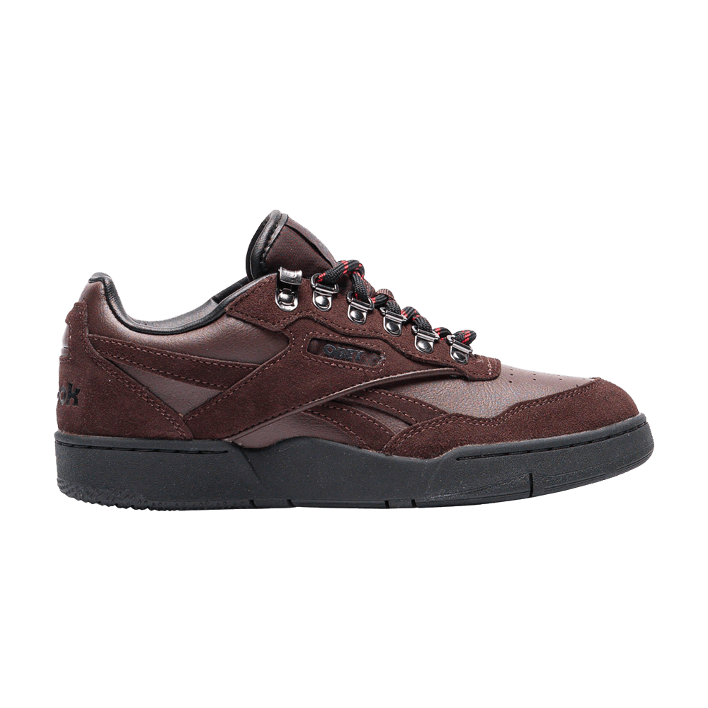 OBEY x Reebok BB4000 2 LTD 'Brown'