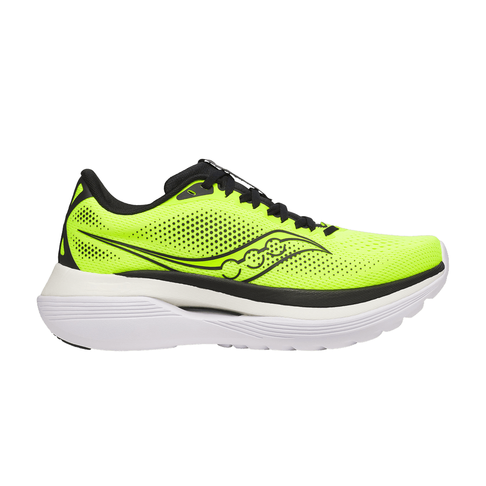 Saucony Endorphin Trainer 'Citron Black'