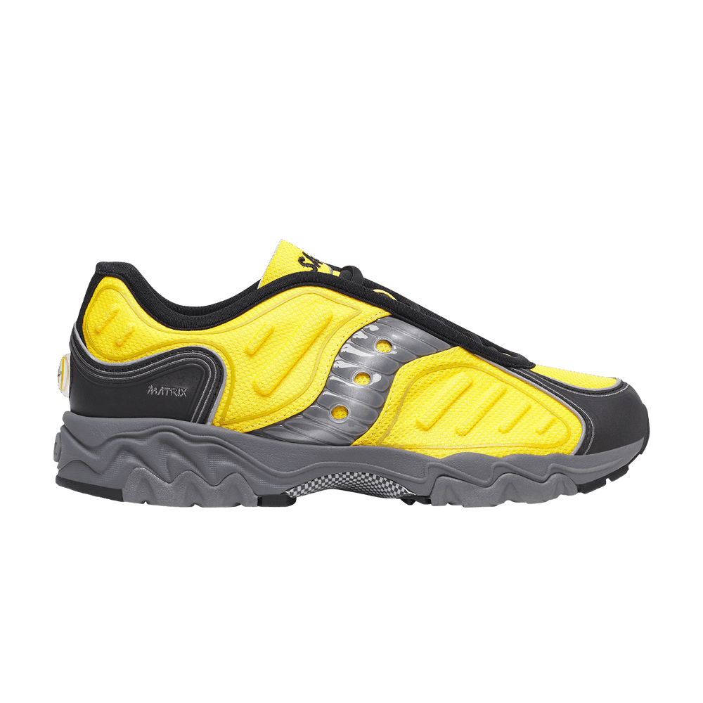 Saucony Matrix 'Yellow Black'