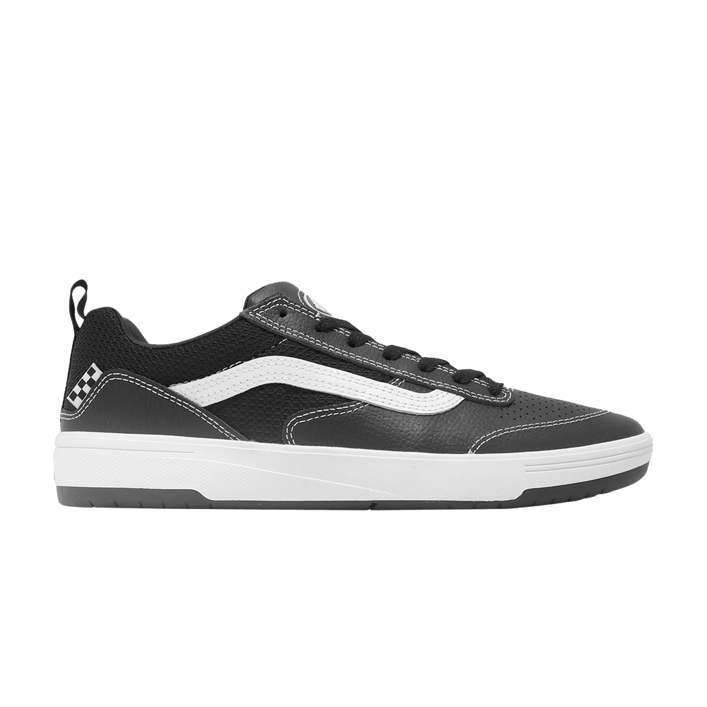 Vans Zahba 'Black White'