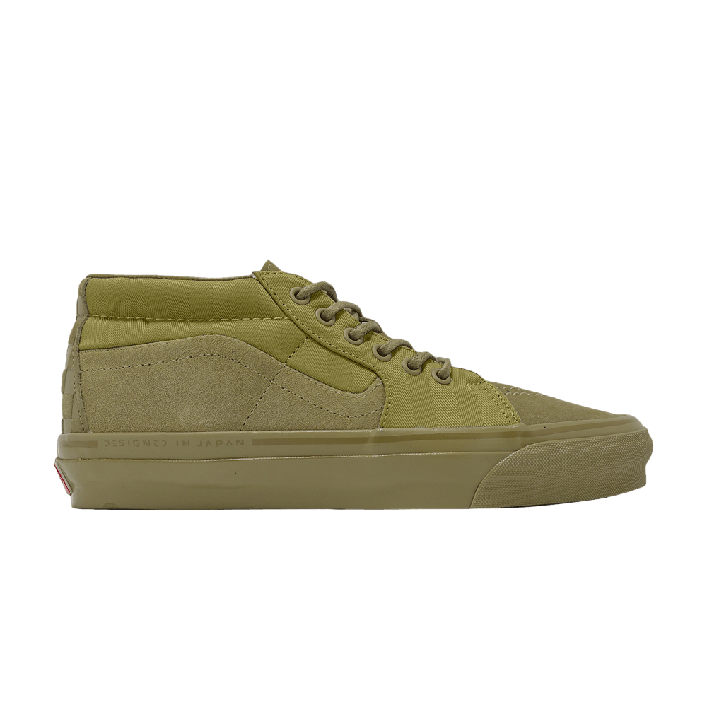 Vans Sk8-Mid Reissue 83 MG 'TDC Antelope'