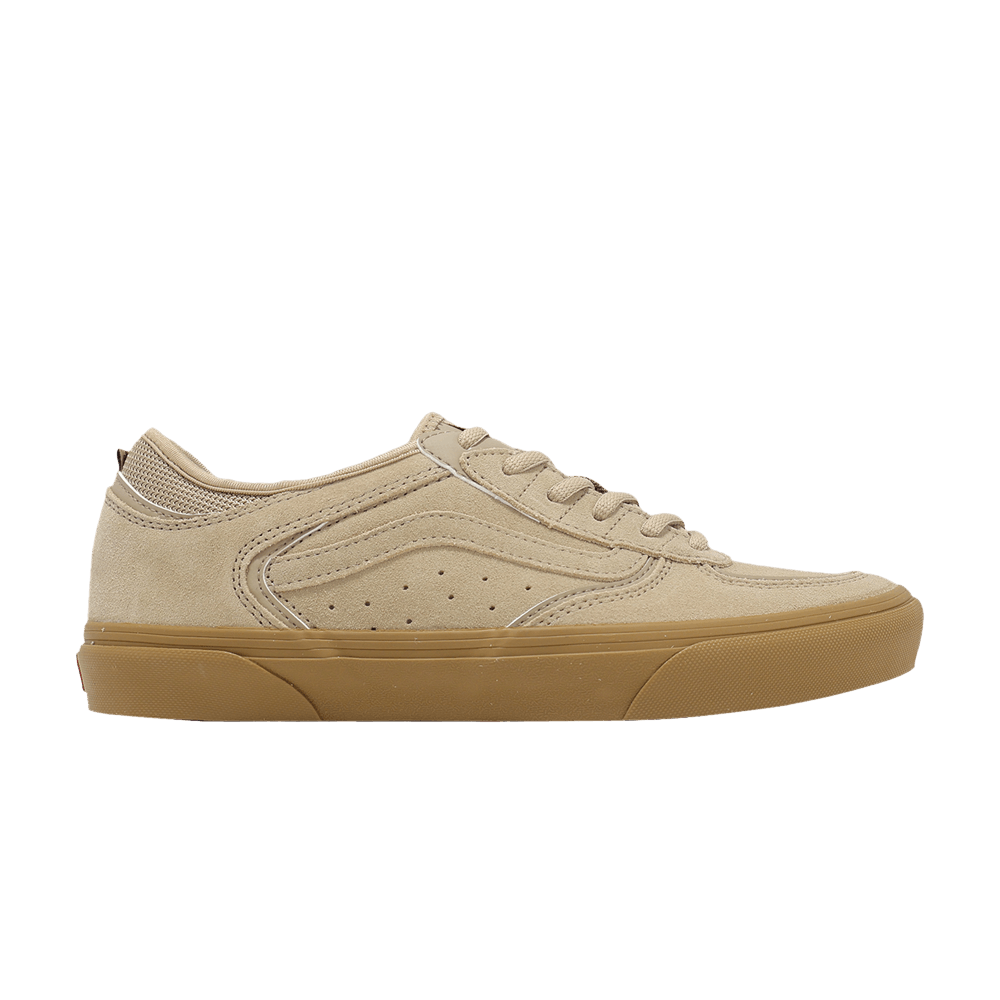 Vans Skate Rowley 'Tan Gum'