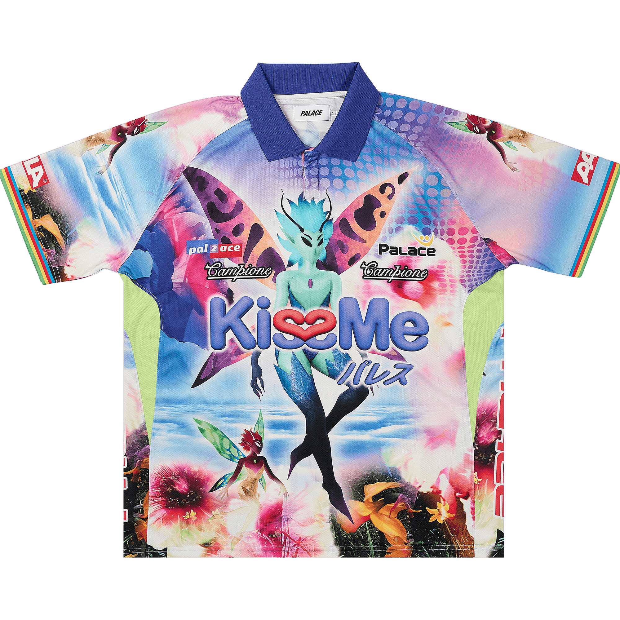 Palace Fairy Jersey 'Blue'