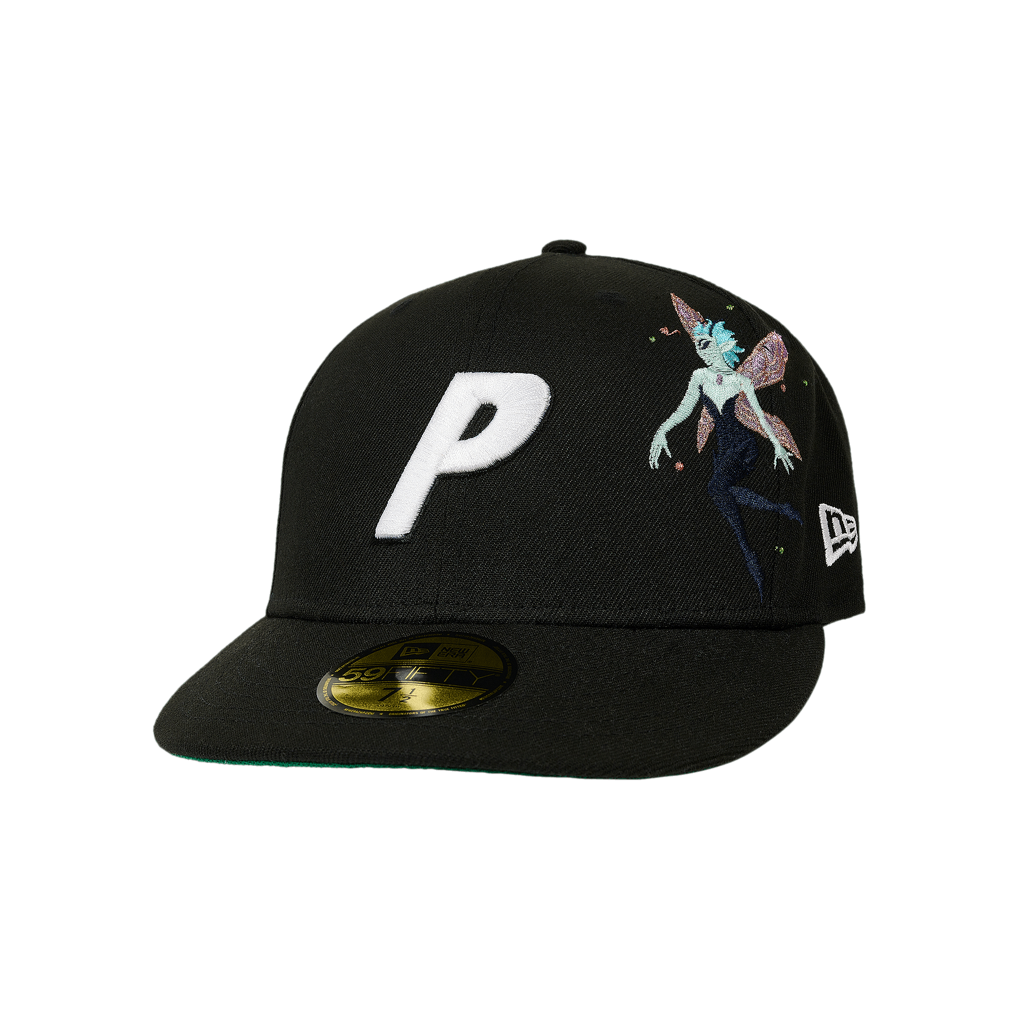 Palace Fairy P New Era 59Fifty 'Black'