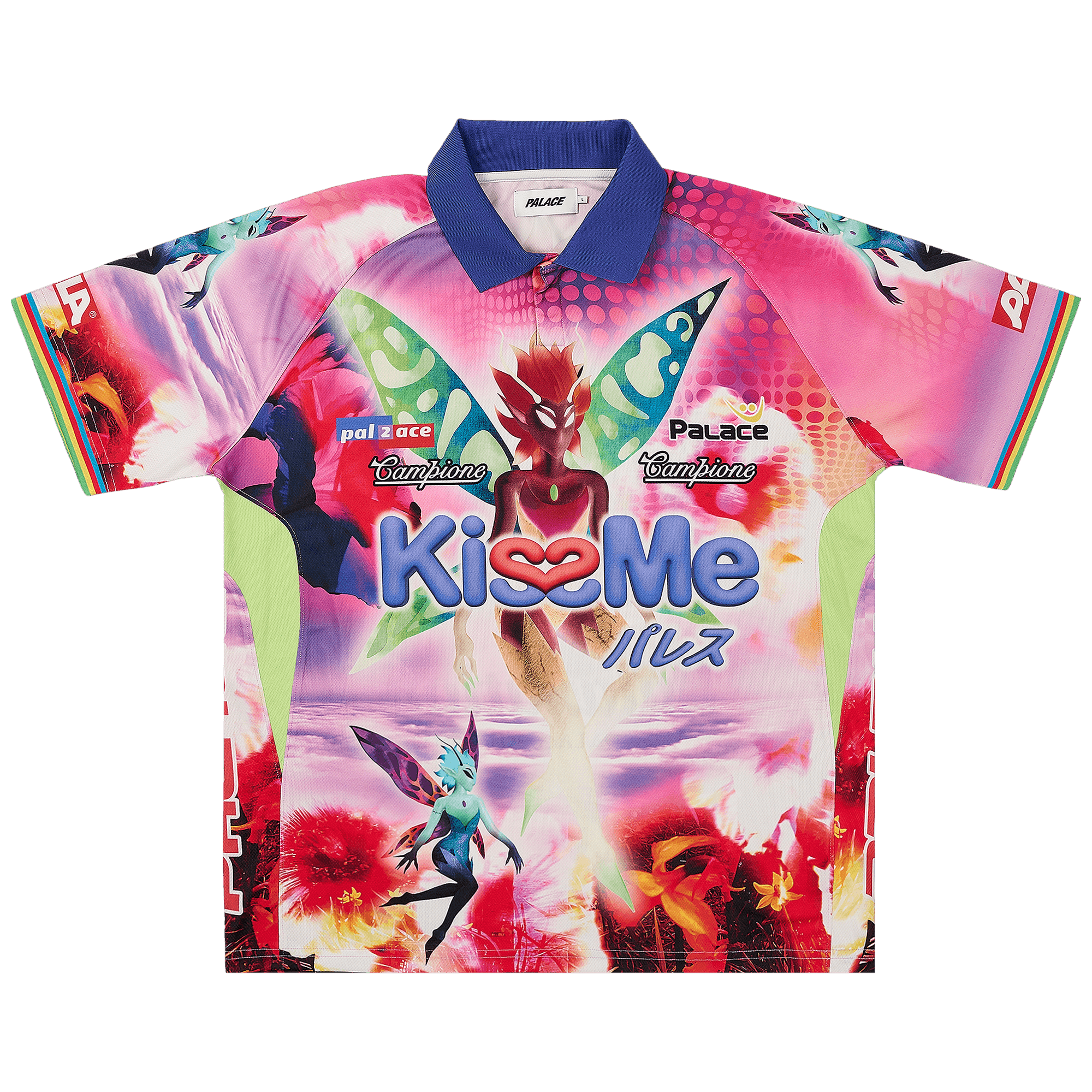 Palace Fairy Jersey 'Pink'