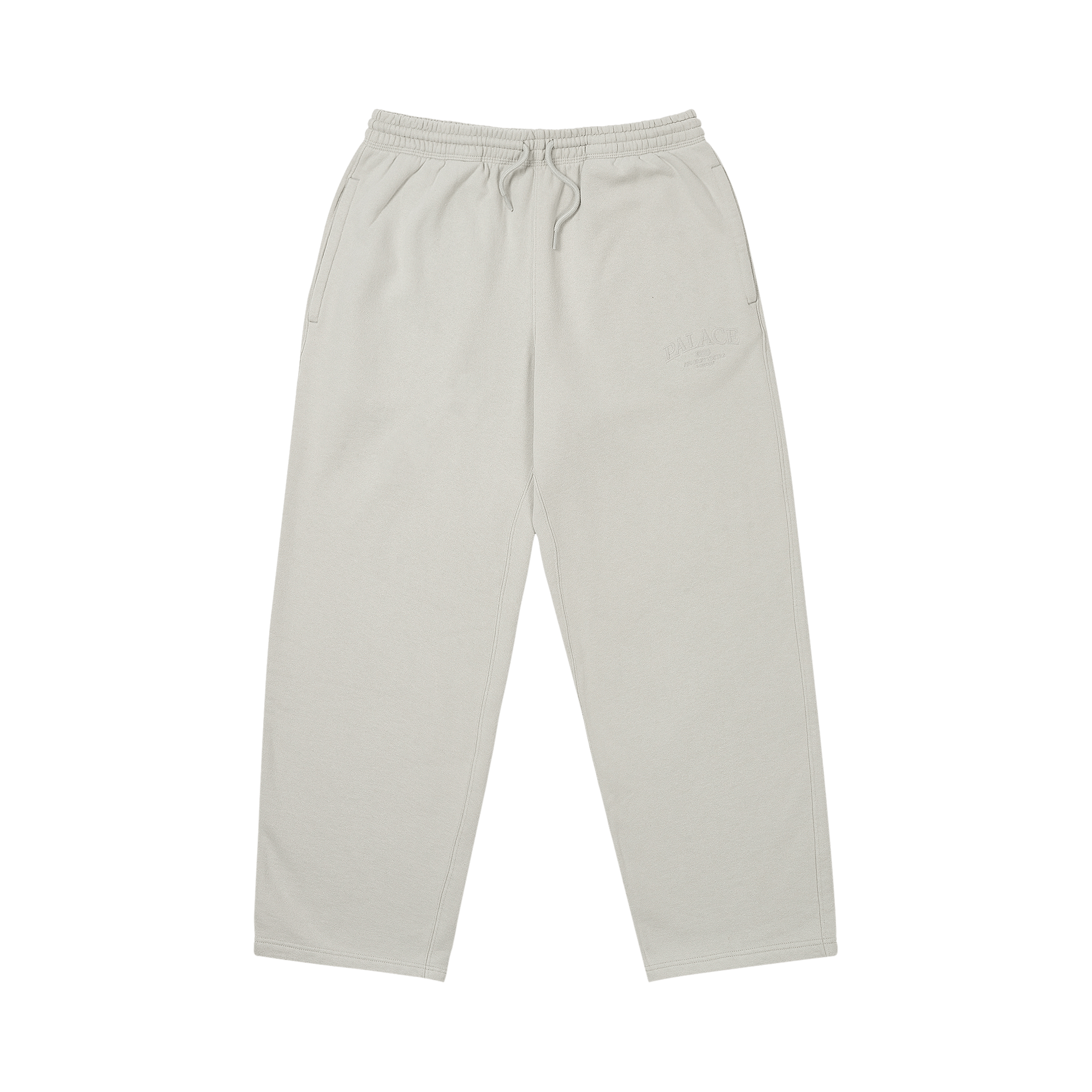 Palace Unitas Pigment Wash Jogger 'Concrete Grey'