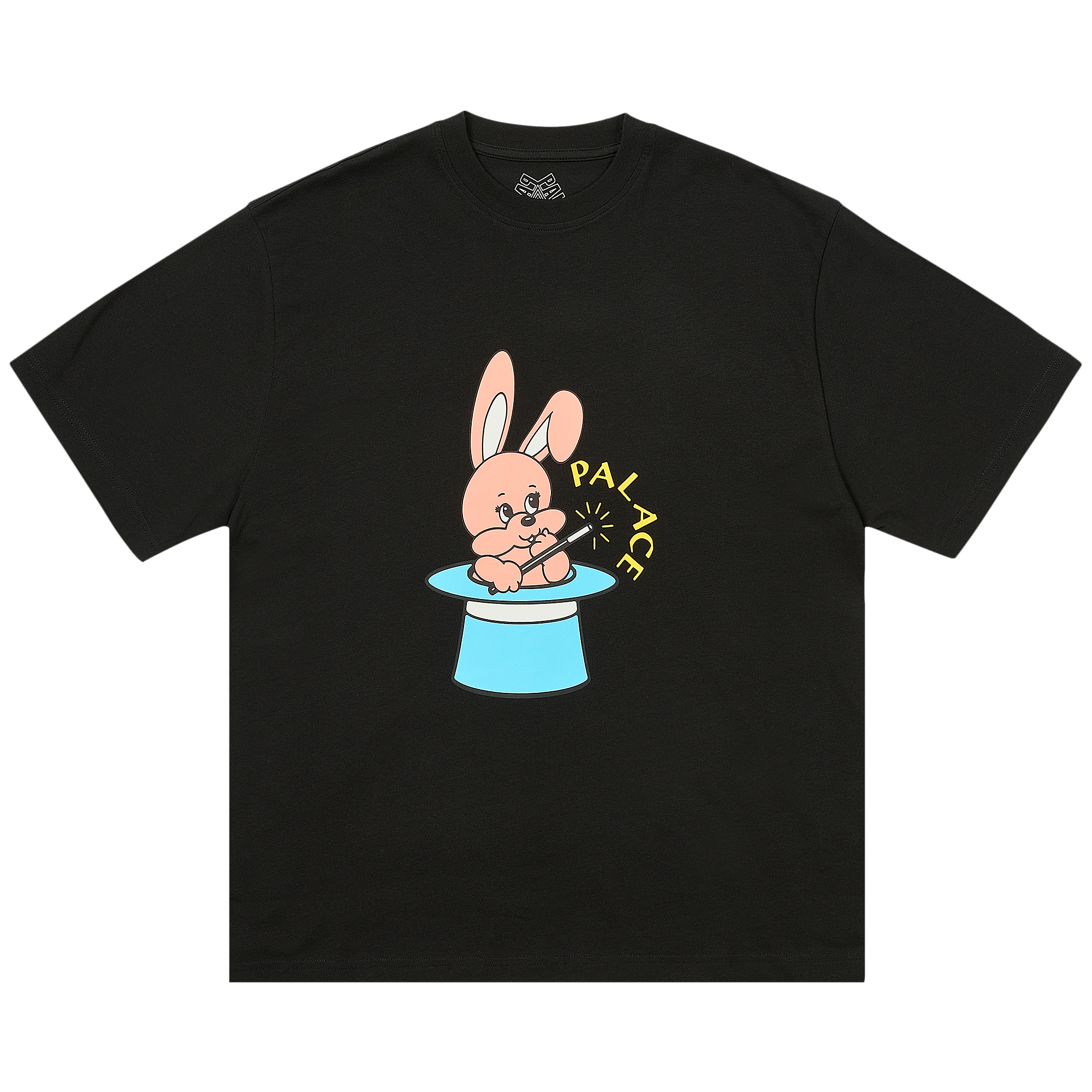 Palace Bunny T-Shirt 'Black'