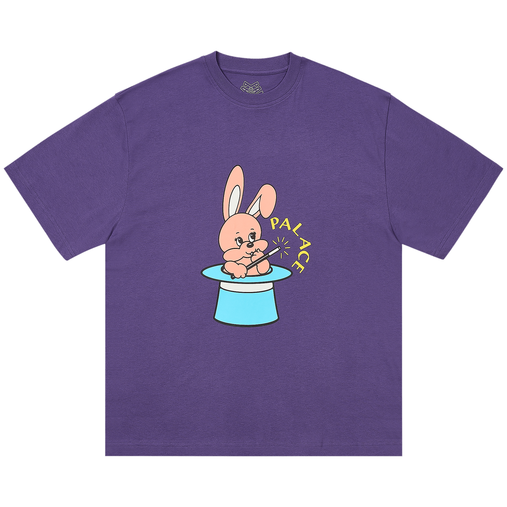 Palace Bunny T-Shirt 'Purp'